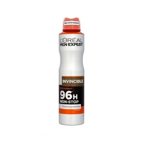 L'Oréal Men Expert Deodorant invincible 250ml