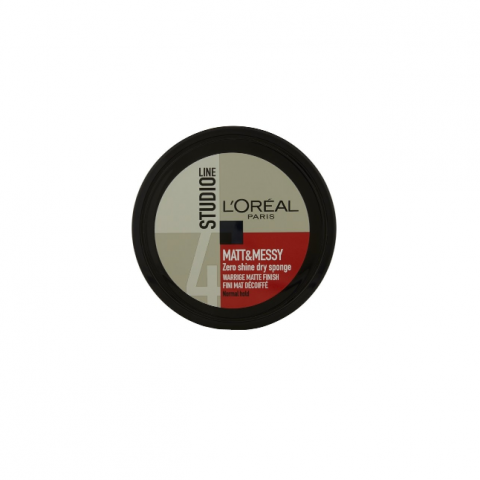 Loreal Paris Studio Line gel matt and messy 4 150ml