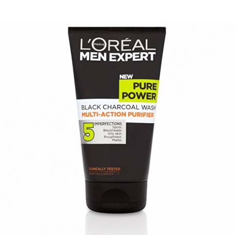 L'Oreal Men Expert pure power face wash 150ml