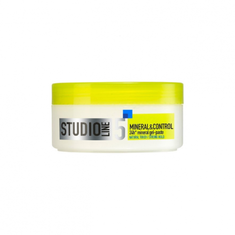 Loreal Paris Studio Line gel mineral and control 5 150ml