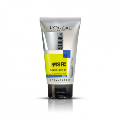 Loreal Paris Studio Line gel invisi fix 6 150ml
