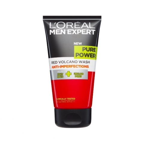 L'Oreal Men Expert pure power face wash 150ml