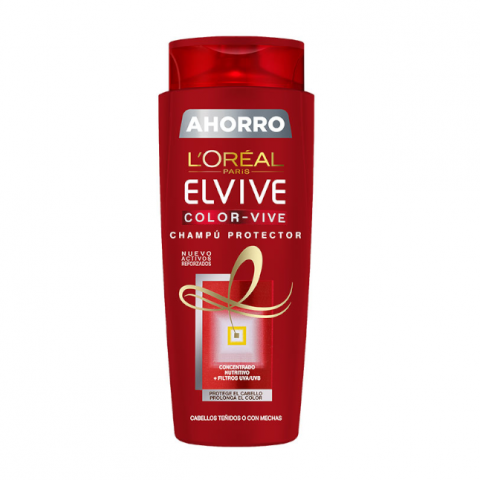 L'oreal Paris Elvive color vive Shampoo 700ml