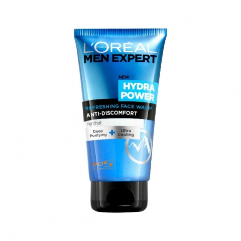 L'Oreal Men Expert hydra power face wash 150ml