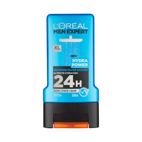L'Oreal Men Expert hydra power shower 300ml