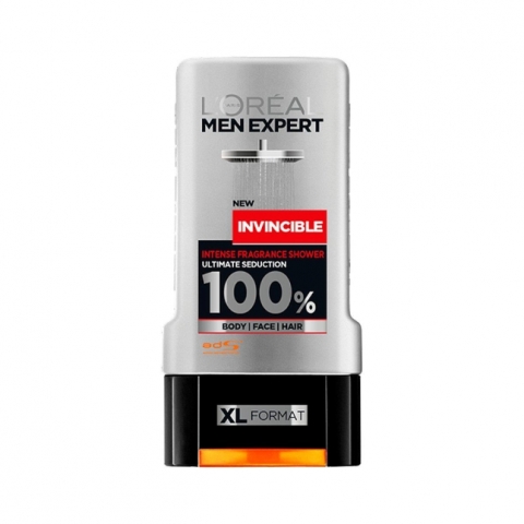 L'Oreal Men Expert invincible shower 300ml