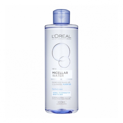 L'Oreal skin Expert micellar pure water make-up remover 300ml