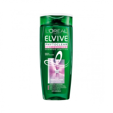 L'oreal Paris Elvive anti-dandruff soothing Shampoo 400ml
