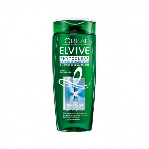 L'oreal Paris Elvive anti-dandruff Shampoo 400ml