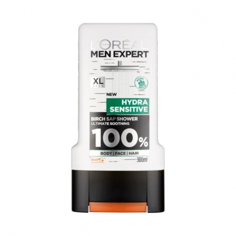 L'Oreal Men Expert hydra sensitive shower 300ml