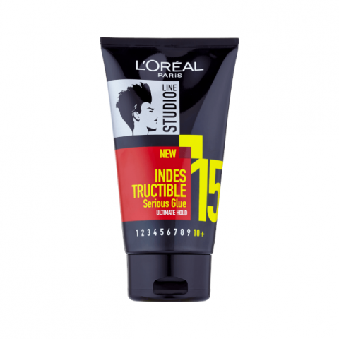Loreal Paris Studio Line gel indestructible 10+ 150ml