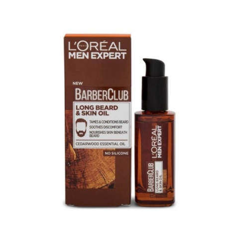 L'Oreal Men Expert long beard oil 50ml