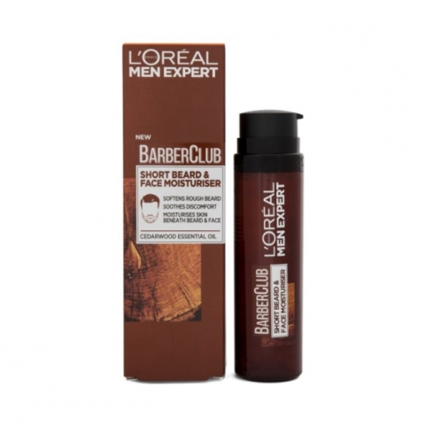 L'Oreal Men Expert short beard oil 50ml
