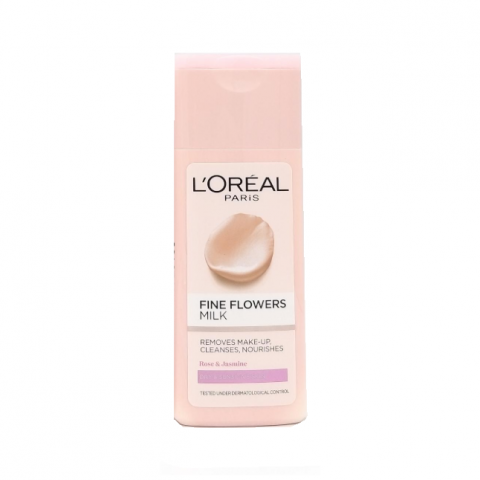 L'Oreal skin Expert fine flower toner with milk 200ml