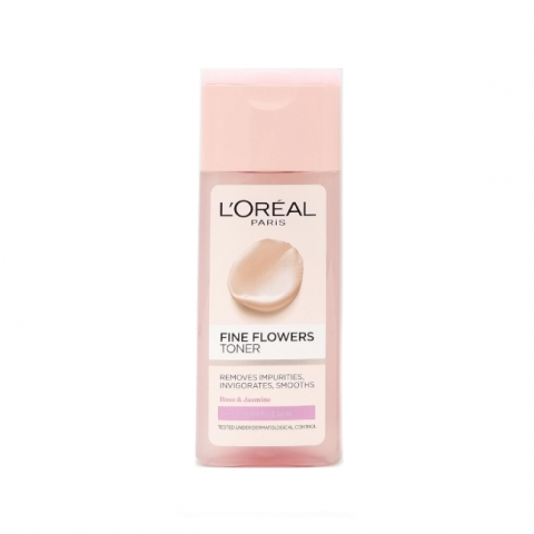 L'Oreal skin Expert fine flower toner 200ml