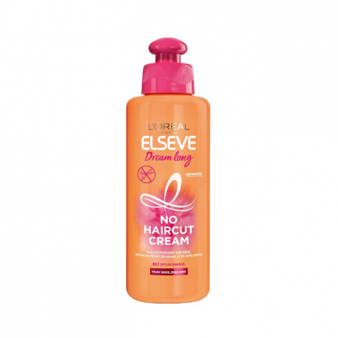 LOreal Elseve Dream Long No Haircut Cream 200ml