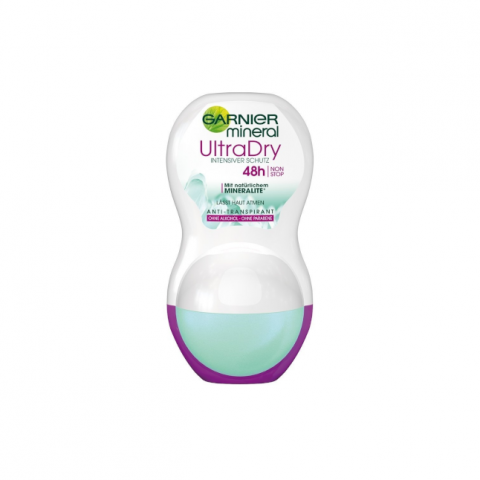 رول مزيل عرق كارنر 50مل ultradry