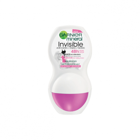 رول مزيل عرق كارنر 50مل invisible anti-marks رول مزيل عرق كارنر 50مل invisible anti-marks