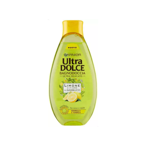 شور غارنيه 500مل Ultra Dolce lemon