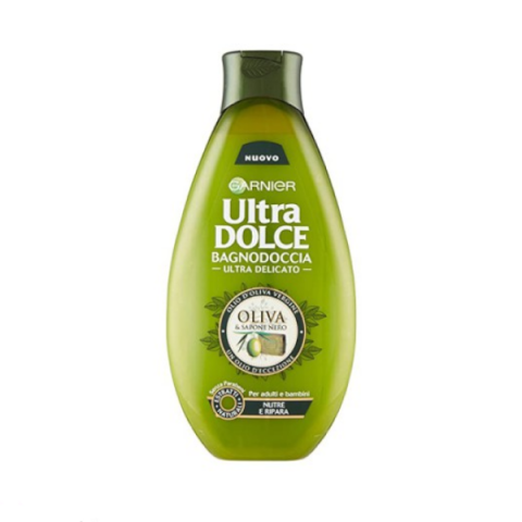 شور غارنيه 500مل Ultra Dolce olivia