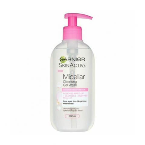 Garnier Micellar Water for sensitive skin 200ml