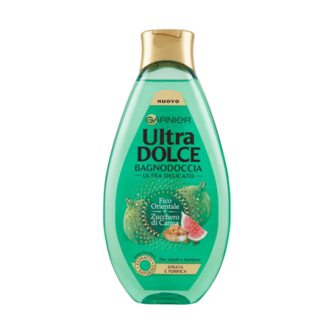 شور غارنيه 500مل Ultra Dolce fico oreintale zucchero شور غارنيه 500مل Ultra Dolce fico oreintale zucchero