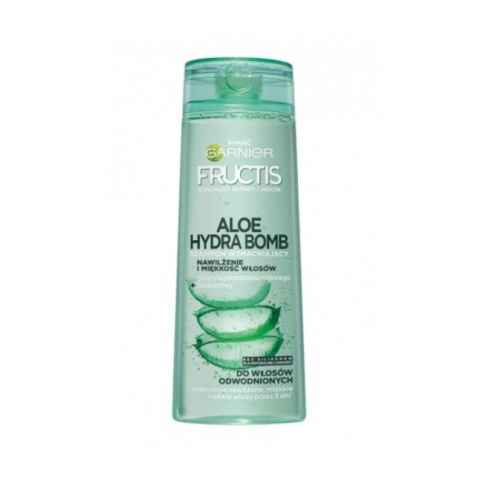 شامبو كارنر 400مل Aloe Hydra Bomb