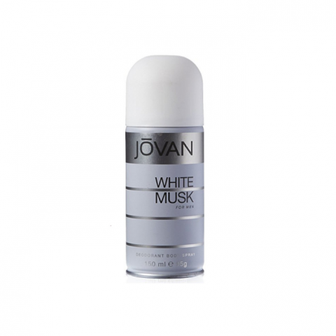 jovan white musk Deodorant 150ml