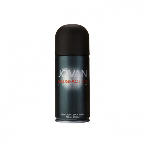 jovan satisfaction Deodorant 150ml