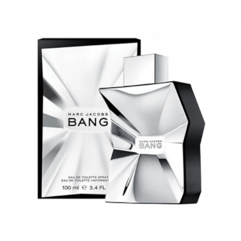 marc jacobs bang perfume for him 100ml edt