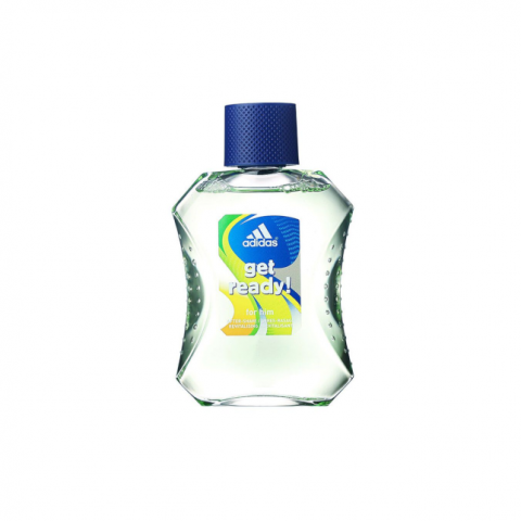 adidas get ready! aftershave 100ml