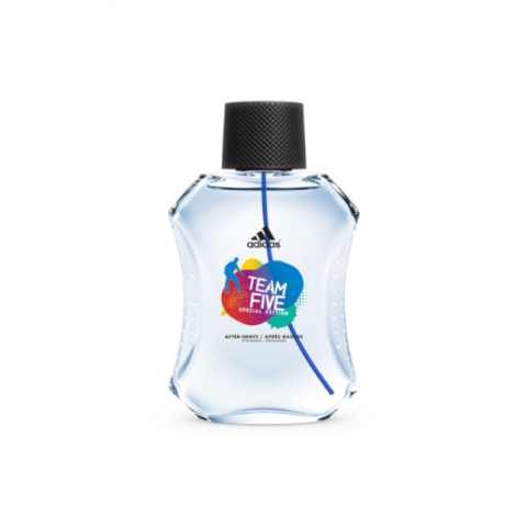 adidas team five aftershave 100ml