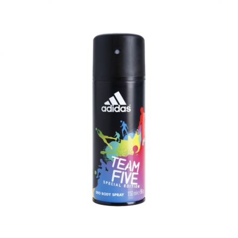 معطر اديداس 150مل team five