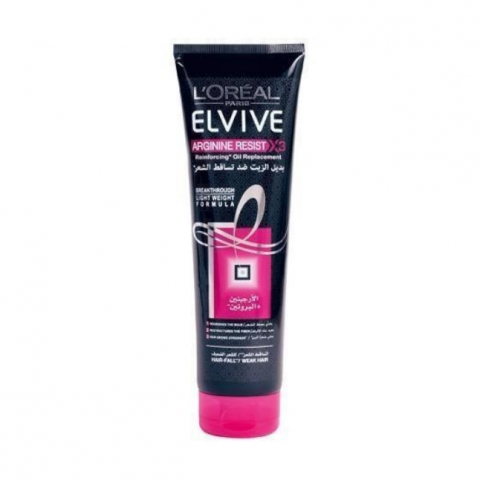 L'oreal Paris Elvive argenine Oil replacement 300ml