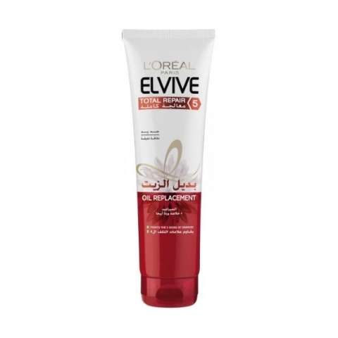 L'oreal Paris Elvive total repair 5 Oil replacement 300ml