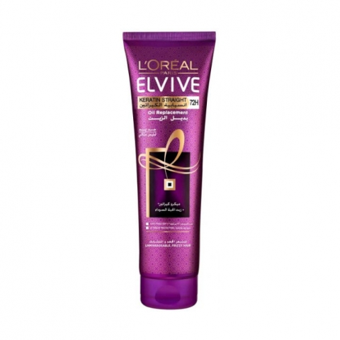 L'oreal Paris Elvive keratin Oil replacement 300ml