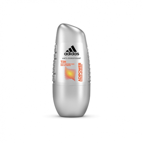 Adidas adipower Roll-on Deodorant 50ml