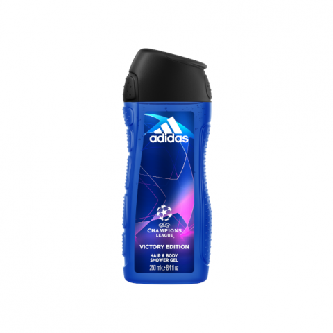 adidas champions edition 2in1 body wash 250ml