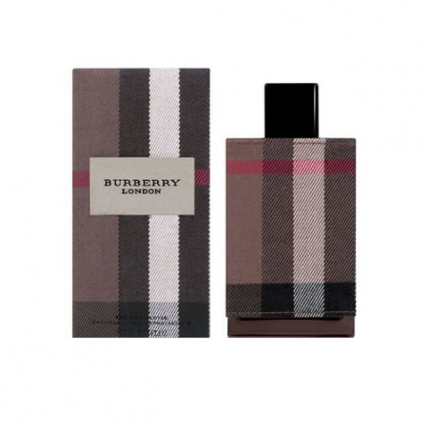burberry london perfume for him 100ml edp new