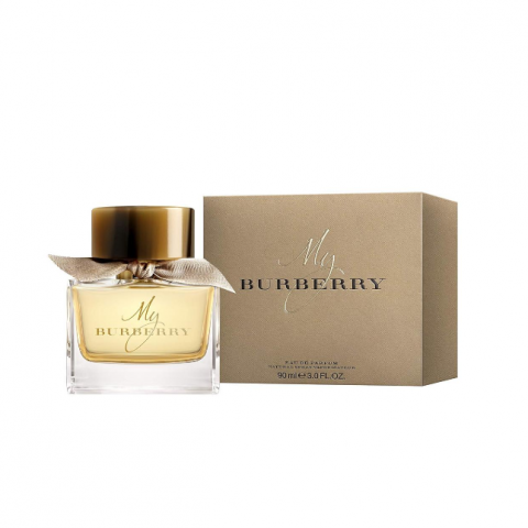 burberry my burberry perfume for her 90ml edp