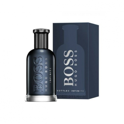 hugo boss bottled infinite perfume for him 100ml edt