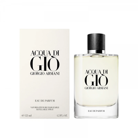 armani acqua di gio Perfume EDP 125ml