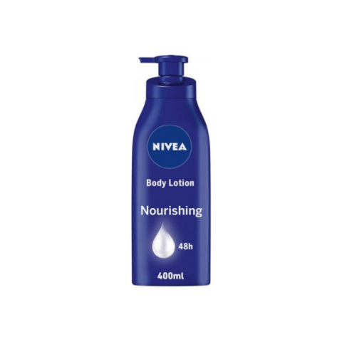 Nivea nourishing Body Lotion 400ml