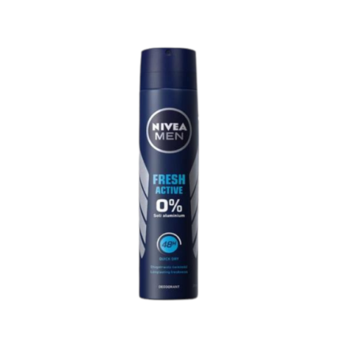 nivea stick deodorant fresh active 150ml