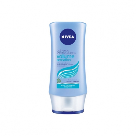 nivea volume sensation conditioner 200ml
