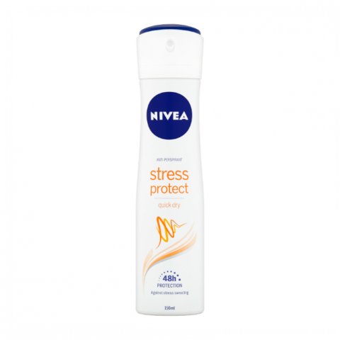 nivea deodorant stress protect 150ml