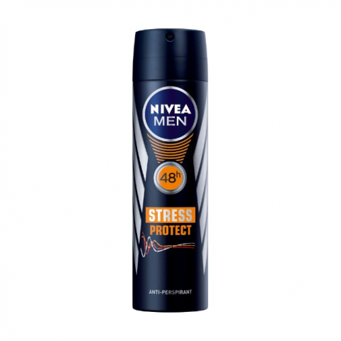 معطر نيفيا 150مل stress protect