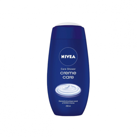 nivea shower gel creme care 250ml