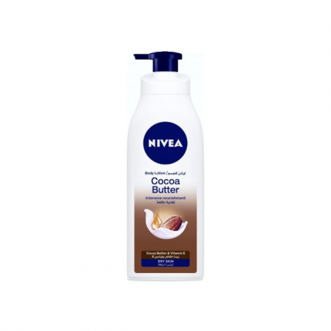 Nivea cocoa butter Body Lotion 400ml