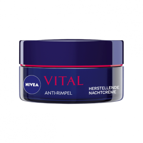 Nivea Anti-Wrinkle Night Cream 50ml